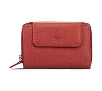 Jost Vika Wallet RFID protection Leather 14 cm red