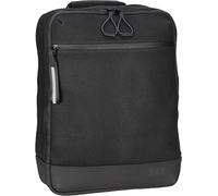 Jost Ystad Backpack 44 cm laptop compartment, Black, One Size