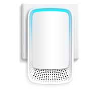 Jostart Air Purifier Plug-in Ioniser 30㎡ Coverage 25dB Quiet Operation White