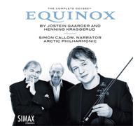 Jostein Gaarder/Hennin Jostein Gaarder/Henning Kraggerud: The Complete Equi (CD)