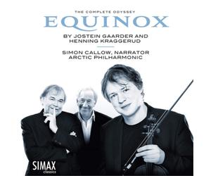 Jostein Gaarder/Hennin Jostein Gaarder/Henning Kraggerud: The Complete Equi (CD)