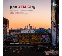 Josu De Solaun - Josu de Solaun: panDEMiCity