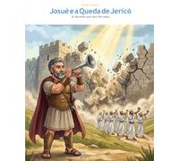 Josué e a Queda de Jericó: As Muralhas que Deus Derrubou (OwLira - Heróis da Bíblia)