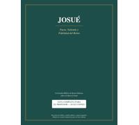 Josué: Pacto, Valentía y Fidelidad del Reino: Guía completa para el profesor - Estudio bíblico de 24 lecciones sobre las raíces hebreas