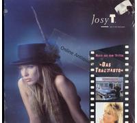 Josy T. - Josy is my real name (1988) [VINYL]