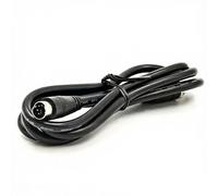 JOSYOG 6Pin Mini DIN Cable Only for Thrustmaster TH8S Shifter Data Cord