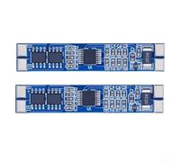 Jotekonoby 1/2PCS 3S 12V 8A Lithium Battery Charger for Protection Board 11.1V 10A HX-3s-A02(2PCS)