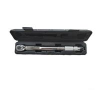 Jotekonoby 1/4 3/8 1/2in Square Drive Torque Wrench Two-Way Spanner Key Car Repair 5-210N.m(3-8)