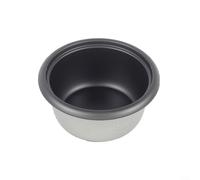 Jotekonoby 1.5L Replacement Cooker Inner Pot Non Cooking Container Pot For Cookware Accessories, Rice Cooker, Electric Rice Cooker Inner Pot Accessories(1.5L)