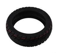 Jotekonoby 10.5 Inch Off Road Tire 10.5x2.75 Tubeless Replacement for Ninebot P65 P100S Electric Scooter, Rubber All Terrain Wheel, Heavy Duty Outer
