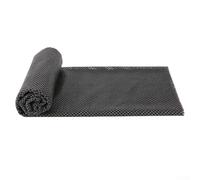 Jotekonoby 120 * 100cm Anti-Slip Mat For Car Roof Trunk For Suv Rear Protective Luggage Cars(Black)