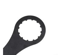 Jotekonoby 2-in-1 Bottom Bracket Wrench for Bicycle Hollow Disk Removal Tool, BB44/46mm and 39/40.5mm Aluminum Alloy For Bike Tool Compatible with Shaft,(BB39+BB40.5)