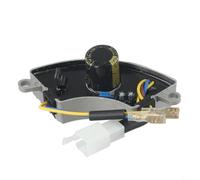 Jotekonoby 2000W-3500W Generator AVR Automatic Voltage Regulator Rectifier for 2-3.5KW Diesel Generators with Half Moon Design and 6 Wire Connection