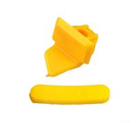 Jotekonoby 20PCS 27mm Tire Changer Part Nylon Mount Demount Head Duck Insert Rim