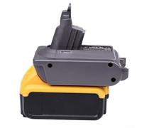 Jotekonoby 21.6V 6000Mah Battery Converter for V6//V8 Animal Dc58 Dc59 Dc62 Sv03 Sv05 Sv06 Cordless Vacuum Cleaners(V6)