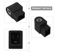 Jotekonoby 240V Fuel Pump Solenoid Coil for 071N0051 - Metal Construction with Efficient Performance for Automotive and Industrial Applications