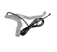 Jotekonoby 2pcs Magnetic Brake Sensor for Ebike Cut Off Power Brake 2pin 2A Normally Open(2pin)