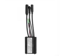 Jotekonoby 36V/48V 16A E-For Bike Brushless Controller Sine Wave with 3 Modes and Waterproof Connector for Electric For Bicycle Accessories Compatible with 250W/350W