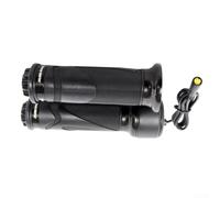 Jotekonoby 36V 48V Electric Twisting Throttle Grip for BBS01B BBS02B Drive Motor, Compatible with 250W 350W 500W 750W 1000W E-Bike Conver