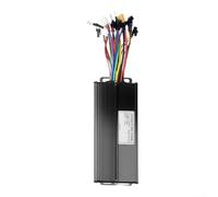 Jotekonoby 36V-52V 35A Electric Bike Controller Intelligent 3-Mode Sine Wave Brushless Motor Component Aluminium Alloy Heat Dissipation Design