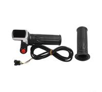 Jotekonoby 36V E-For Bike Throttle Electric Scooter For Bicycle Grip Handlebar LED Display