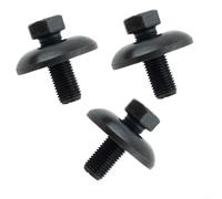 Jotekonoby 3pc Rotary 14457 Blade Bolt Washer for Craftsman 532193003 193003