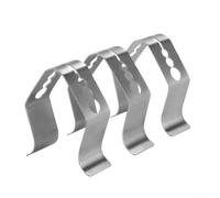 Jotekonoby 3pcs clips of For Weber Meat BBQ Probe Clip Holder for Maverick for iGrill APP