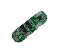 Jotekonoby 3S Li-ion Battery Protection Board 11.1V 8A for Module with Overcharge Protection Circuit for Electric Tools Power Bank Charging 12.6V Compatible