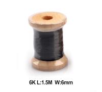 Jotekonoby 40pcsFishing Rod Repair Kit Ring Rod Eye Replacement Kit Ceramic Guide Ring Rod