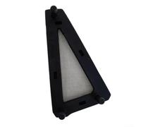 Jotekonoby 455449-3 Dust Cover For DGA454 DGA455 DGA456 DGA458 DGA463 DGA467 DGA469 Cordless Steel Rod Cutter Left Hand Side Replacement Protective Cap Black Plastic