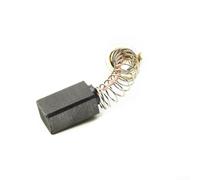 Jotekonoby 4pcs Carbon Motor Brushes 1617014126 Compatible with GSH11E GBH11DE GBH10DC MH10SE Demolition Hammer Replacement Parts 6.3x16x26mm