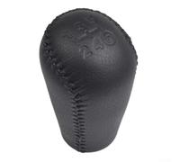Jotekonoby 5/6 Speed Manual Gear Shift Knob Compatible with 4Runner 1996-2001 and Tacoma 1995-2004, Durable Plastic and Leather Car Inte(5SPEED)