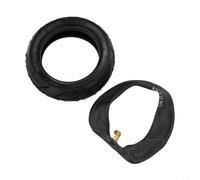 Jotekonoby 6 Inch 150x50 Inner Tube and Outer Tyre Set for Small Surfing Electric Skateboard Sturdy Rubber Replacement Part Black Compatible (INNEROUTER TIRE)