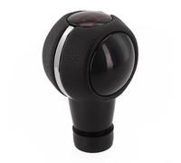 Jotekonoby 6 Speed Manual Gear Shift Knob Black ABS with White Lettering for F54 2015+, F55 2014+, F56 2014+, F57 2016+, F60 2017+, Dur