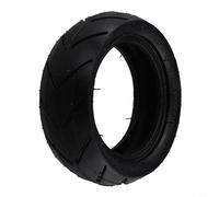 Jotekonoby A Dozen for Inch Rubber Inner Electric and Outer Tyre Set Half Small Surfing Tube Skateboard Resilient 150x50 Replacement Part Black Compatible (OUTER TIRE)