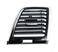 Jotekonoby ABS Plastic Front Air Vent Cover for Volvo XC90 MK2 | Direct Fit Cabin Air Duct Cover, Vehicle Interior Decoration Upgrade, Volvo- XC90 MK2 Air Vent Cover, Front AC Outlet