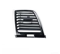 Jotekonoby ABS Plastic Front Air Vent Cover for Volvo XC90 MK2 | Direct Fit Cabin Air Duct Cover, Vehicle Interior Decoration Upgrade, Volvo- XC90 MK2 Air Vent Cover, Front AC Outlet