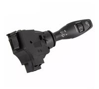 Jotekonoby ABS Steering Column Switch, Black Wiper Stalk, Interior Control Replacement, Fits Fiesta Mk6 2008-2017, OEM 1537625 8A6T-17A553-AC, Easy Installation