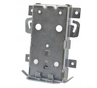 Jotekonoby Adjustable Sliding Door Pulley with Steel and Plastic Roller for Bottom Track, Heavy Duty Door Guide Roller, Fits Partition