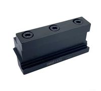 Jotekonoby Alloy Steel for CNC Tool Holder for SPB Grooving Plate Retainer with BT/HSK/CAT Interface, Internal Cooling Option,(SMBB1626)