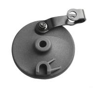 Jotekonoby Aluminum Alloy Drum Electric Scooter for Max G30 Brake Cover Robust Wheel Front Replacement Brake Pad Housing Wearresistant
