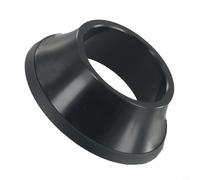 Jotekonoby Aluminum Alloy Headset Cap for 28.6mm Fork Steerer Tube, Compatible with 44mm Top Headset, Tall Top Bowl Cover for Road and Mountain Bikes(GREEN)