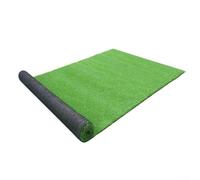 Jotekonoby Artificial Grass Natural And Realistic Looking, Garden Synthetic Lawn Mat Green Carpet For Indoor Outdoor Landscape Decoration 1X2m/0.5x1m(1 * 2M)