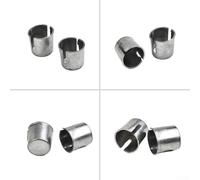 Jotekonoby Automotive Car Battery Post Repair Shims Two Pack Fix Worn or Loose Battery Terminals for Heavy Duty Trucks Commercial and Vehicles