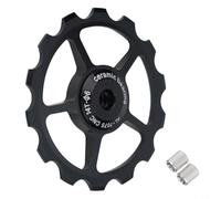 Jotekonoby Bike for Bicycle Rear Derailleur 1017t Ceramic Wheel Pulley for Road (14T)