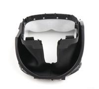 Jotekonoby Black Steering Column Shroud for Mercedes X204 GLK300 | GLK Class 2008 to 2015, Steering Wheel Base Cover, Mercedes- GLK300 Steering Column Cover, X204 Turn Signal Stalk Trim,