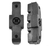 Jotekonoby Brake Pads for Magura Brakes Hs22 Hs33 50mm 6 Featherweight 8 Pieces Compatible Having 28g/pair Rim Hs11 Black Rubber Compound or Hydraulic (6PCS)