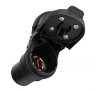 Jotekonoby Bumper Trailer Tow Hitch Wire Harness Socket for 2015-2018, Compatible with For Ram 1500/2500/3500 2009-2024, Replacement OEM FU5Z144