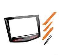 Jotekonoby Cadillac- CTS Touchscreen Replacement for ATS SRX- XTS OEM | Black Plastic Touch Monitor- Assembly, Auto Audio- Video- Interface Screen, Cadillac- CTS Touchscreen Replacement, ATS- SRX-