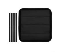 Jotekonoby Campervan Thermal Screen Blind Cover, RV Skylight Shade, Foldable Height Adjustable Caravan Roof Win-dow Cover, RV Vent Sun Shade Heat Shields for RVs Campers Travel Trailers, 41 * 41cm